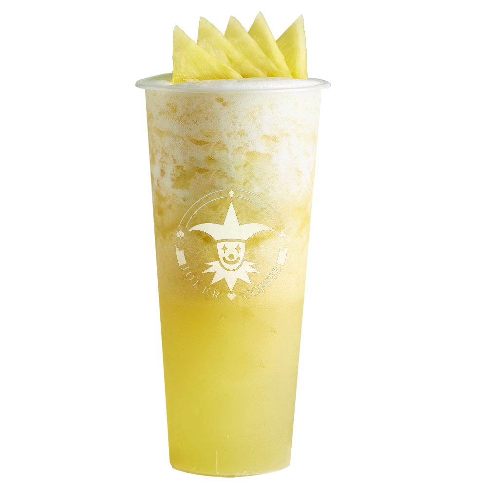 Pineapple tea